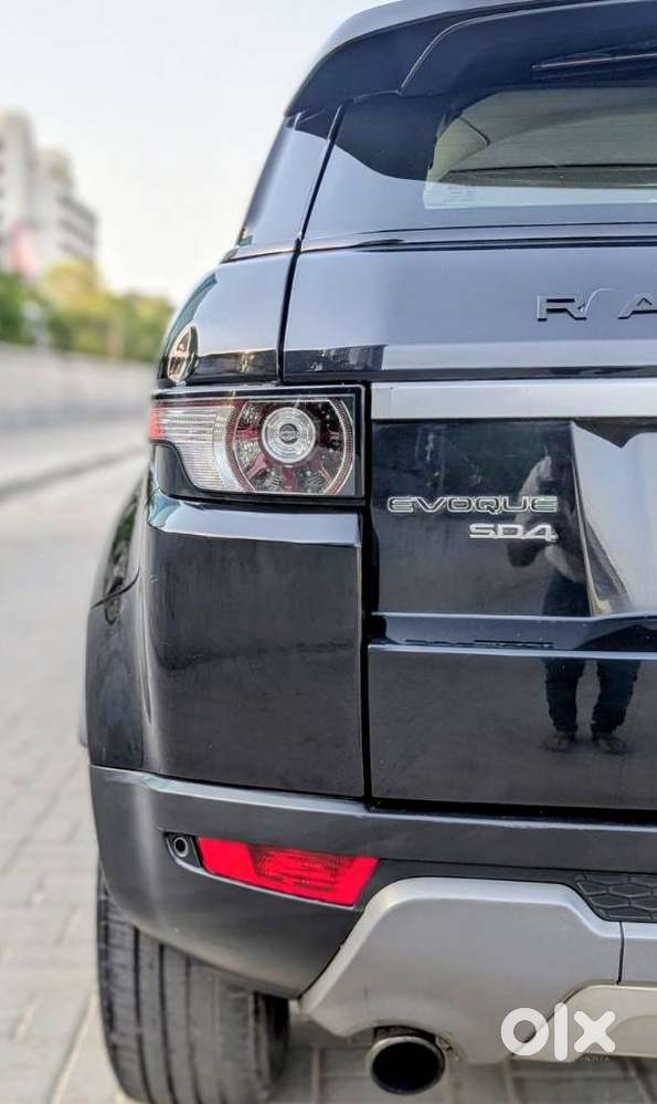 Land Rover Range Evoque 2011-2014 2.2l Prestige, 2012, Diesel