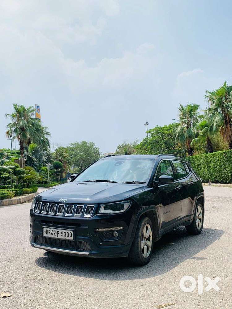 Jeep Compass 2.0 Longitude Option, 2018, Diesel
