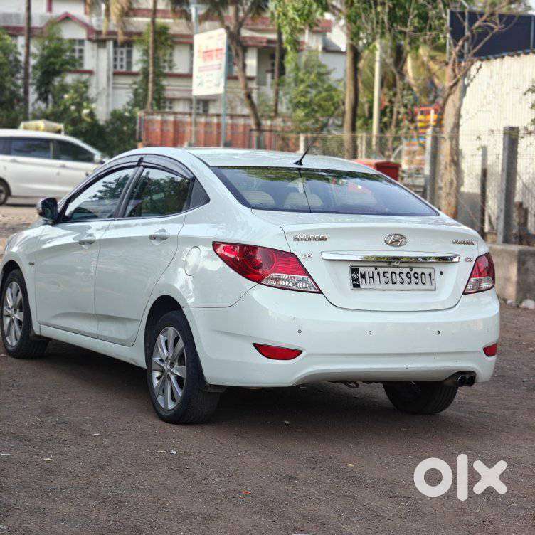 Hyundai Fluidic Verna 1.6 Crdi Sx, 2013, Diesel