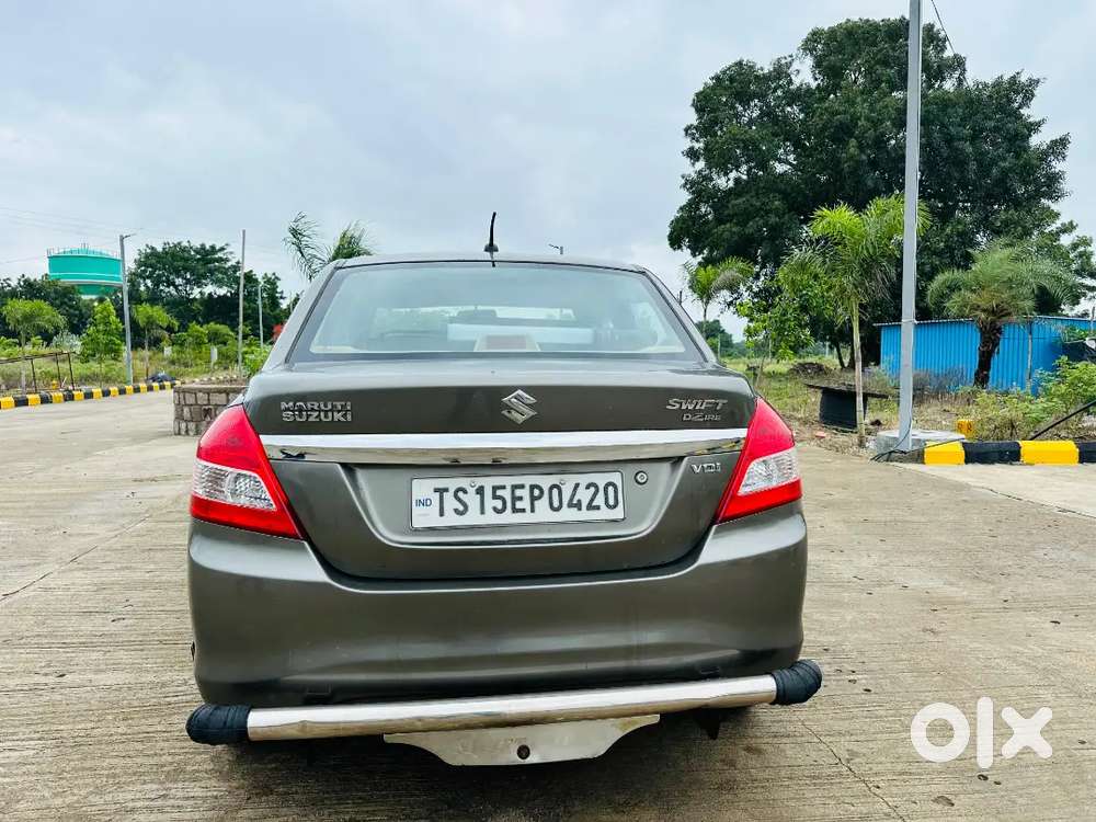 Maruti Suzuki Dzire Vdi 2017