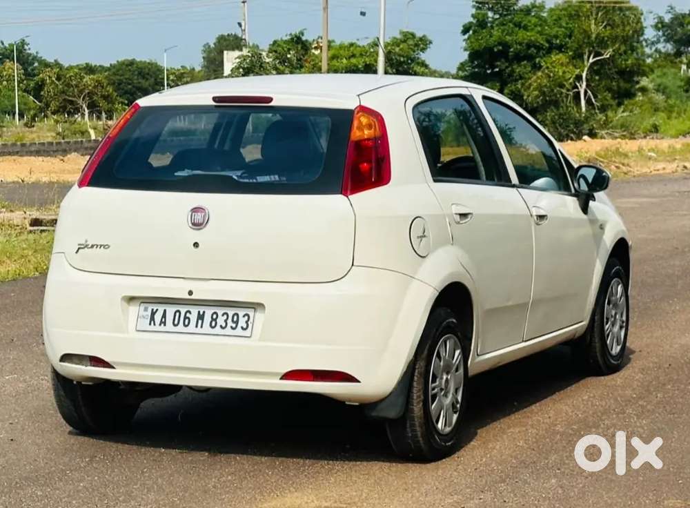 Fiat Punto 2009 Diesel Good Condition