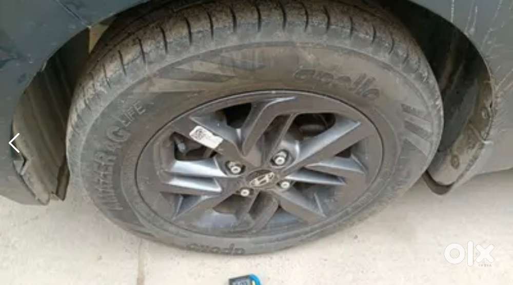 Hyundai Grand I10 Nios 2021 Petrol Amt For Sale