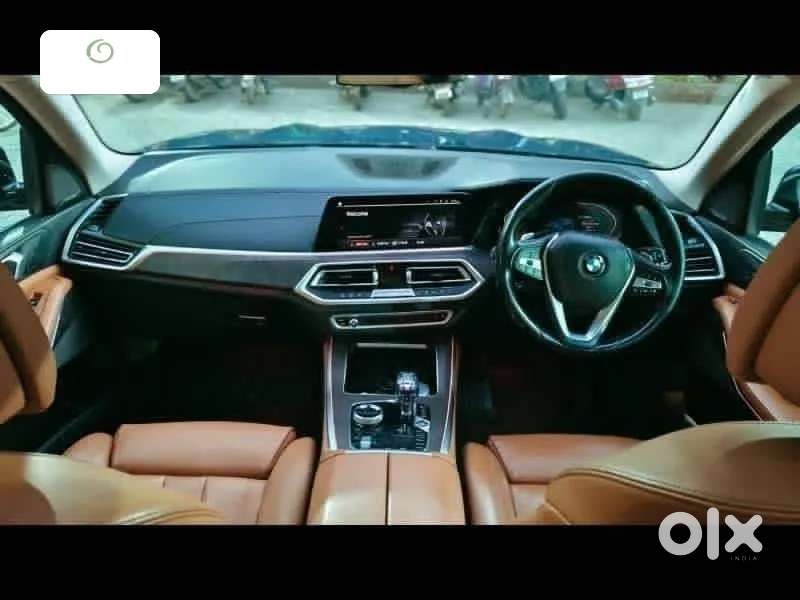Bmw X5, 2020, Diesel