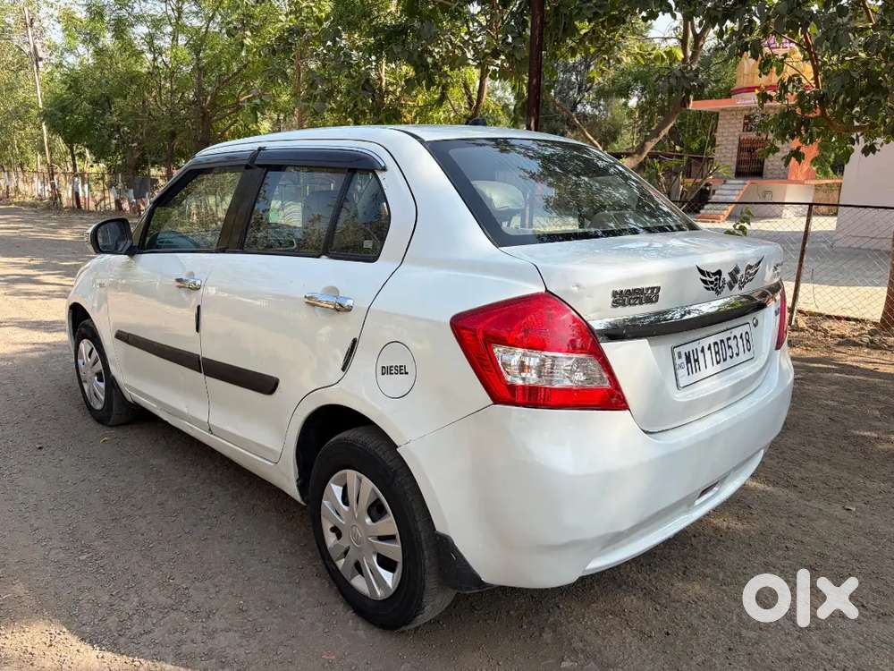 Maruti Suzuki Swift Dzire 2014/08