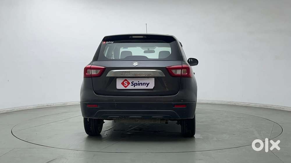 Maruti Suzuki Vitara Brezza 1.5 Lxi, 2021, Petrol