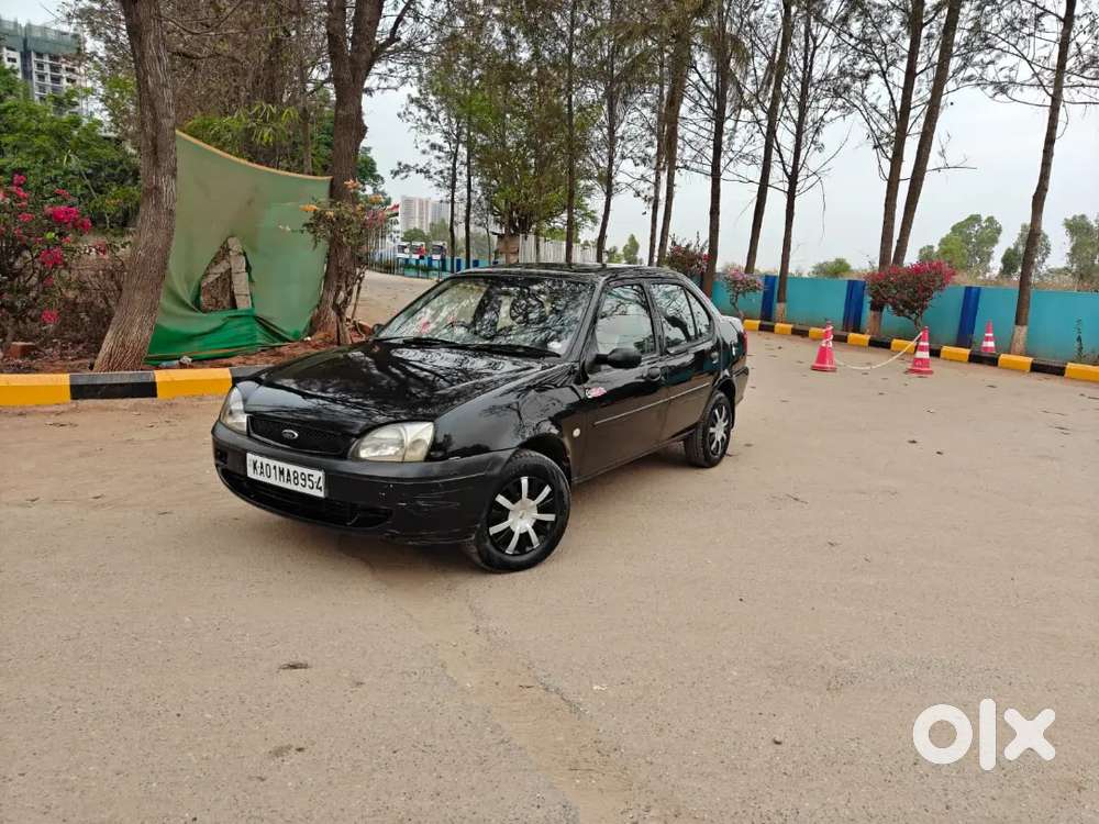 Ford Ikon Single Owner In Best Condition