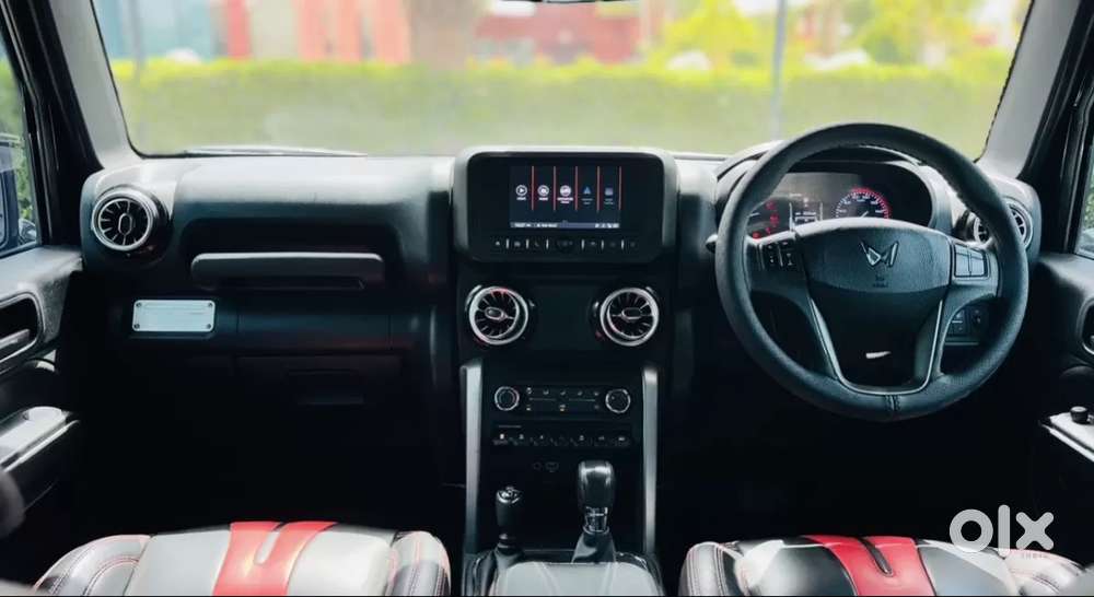 Mahindra Thar 1.5 Lx Hard Top Diesel At 4 Rwd, 2022, Diesel