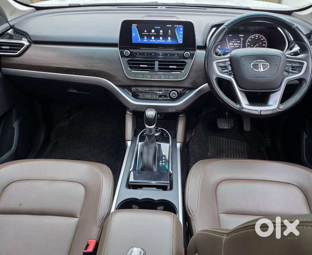 Tata Harrier Xza Plus At, 2021, Diesel