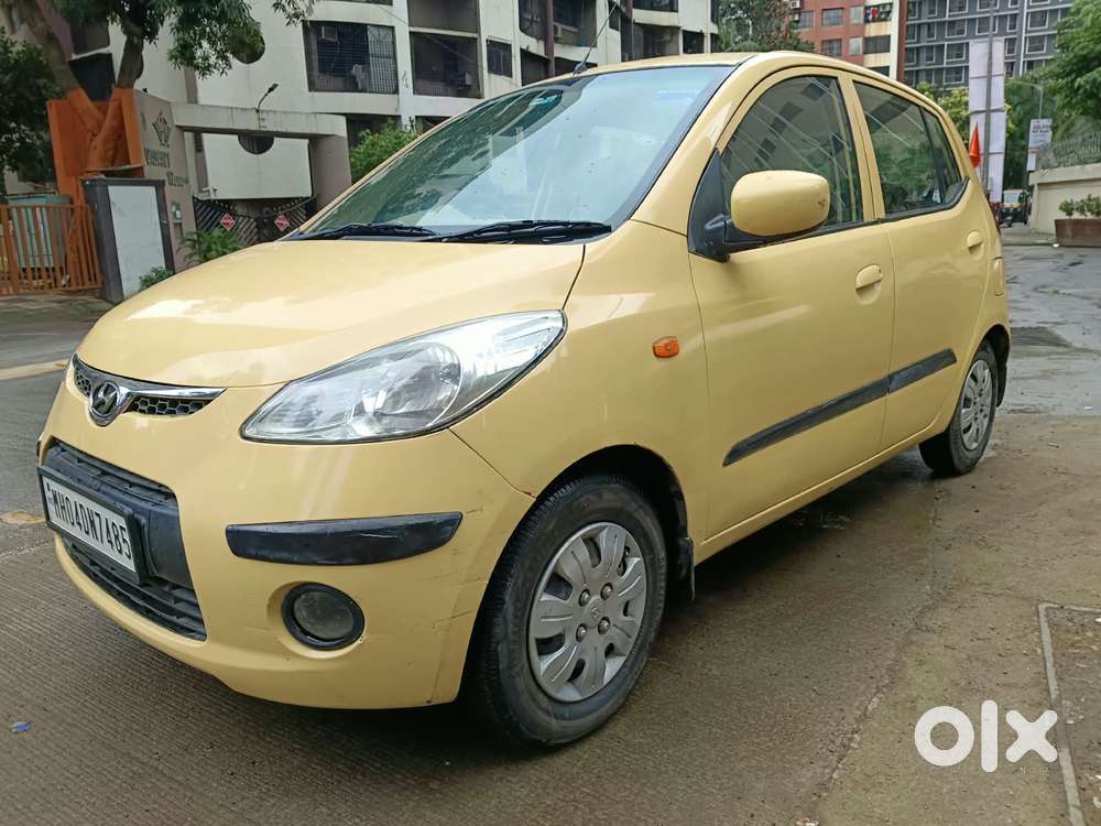 Hyundai I10 1.2 Kappa Magna, 2008, Petrol