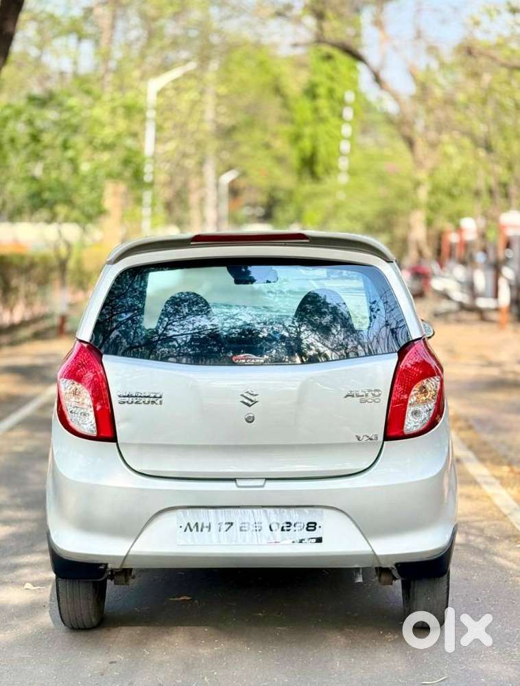 Maruti Suzuki Alto 800 Vxi Airbag, 2017, Petrol