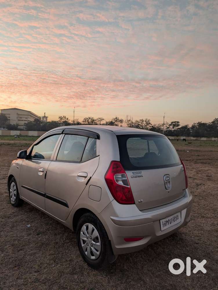 Hyundai I10 1.2 Kappa Magna, 2011, Petrol