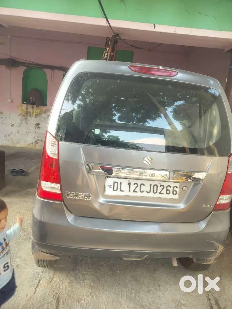 Maruti Suzuki Wagon R 2013