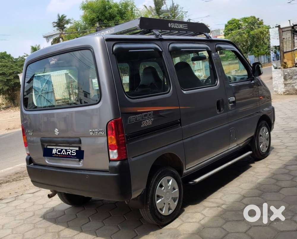 Maruti Suzuki Eeco 1.2 5 Str With A/c+htr, 2020, Petrol