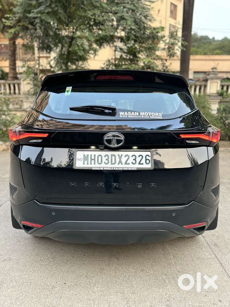 Tata Harrier 2.0 Kryotec Xt Plus Dark Edition, 2022, Diesel