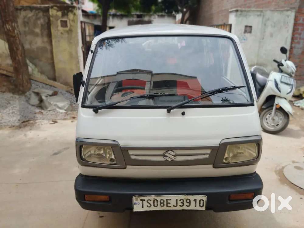 Maruti Suzuki Omni 2015