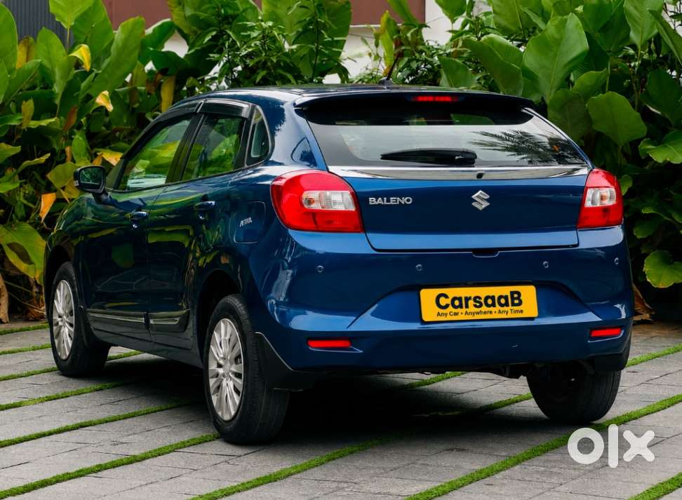 Maruti Suzuki Baleno Maruti-suzuki-baleno-delta-diesel, 2019, Petrol