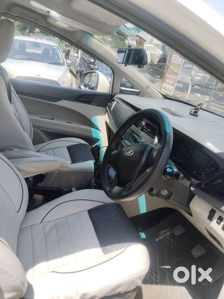 Mahindra Marazzo M8 8str, 2018, Diesel