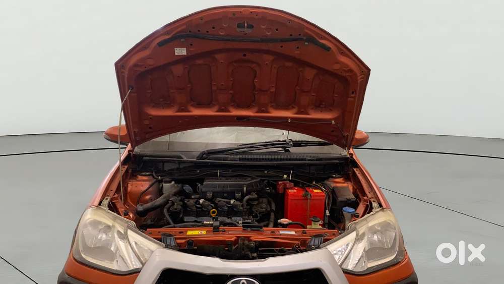 Toyota Etios Cross 1.2 G, 2017, Petrol