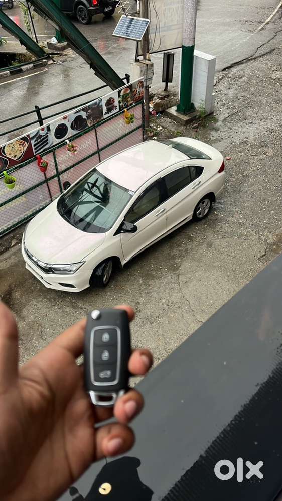 Honda City Petrol 2016