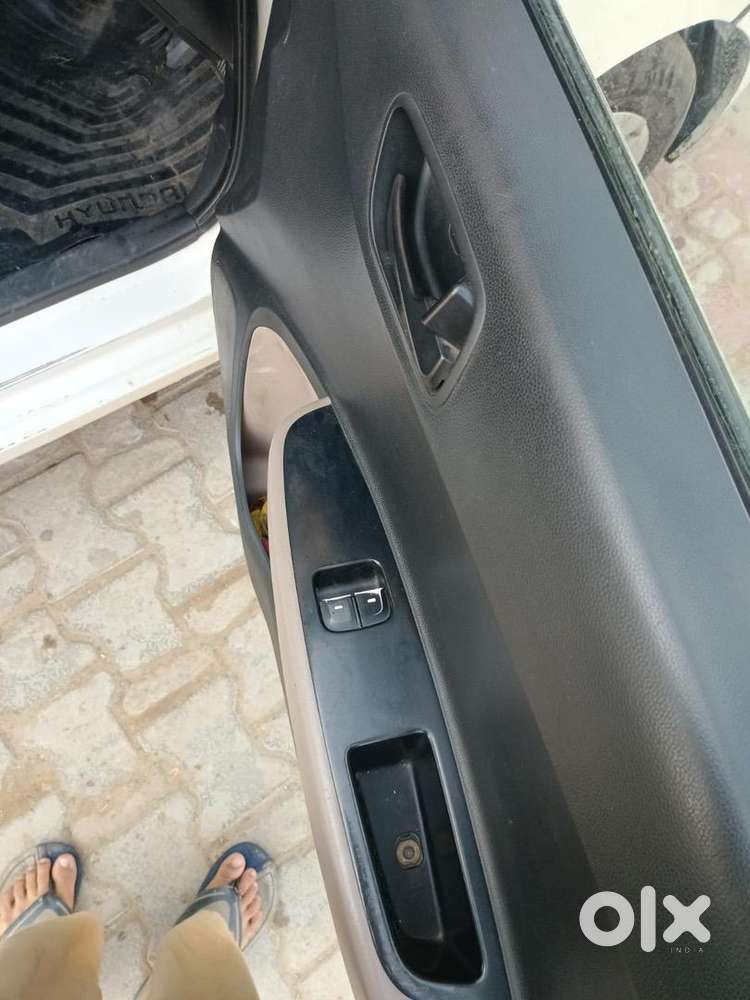 Hyundai Xcent 2017 Cng & Hybrids Good Condition