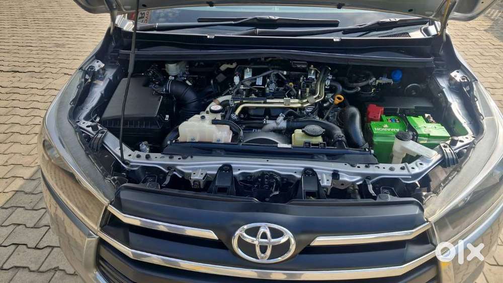 Toyota Innova Crysta 2.4 G Mt, 2020, Diesel