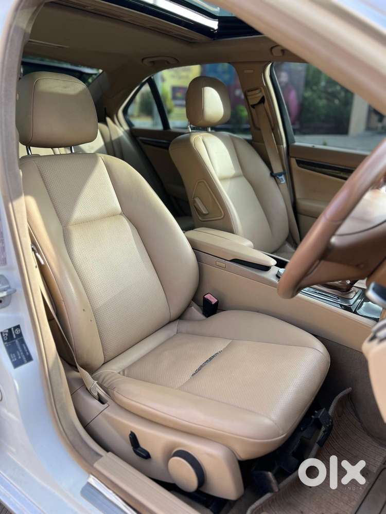 Mercedes-benz C-class C 200, 2008, Petrol