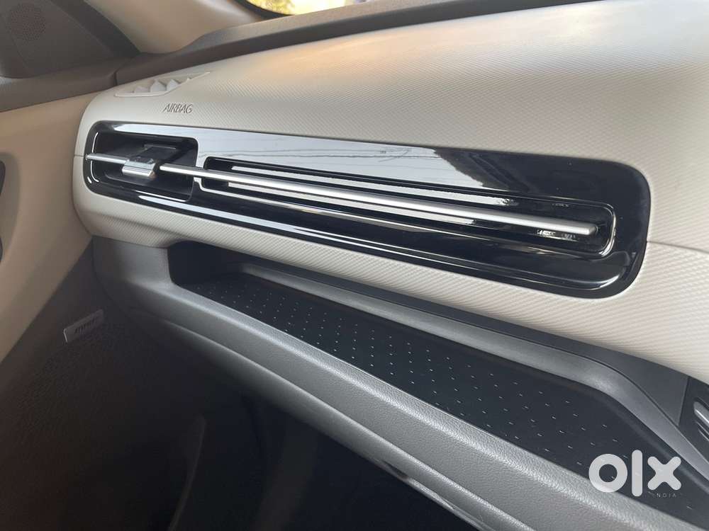 Hyundai Creta Facelift 2024 Diesel At