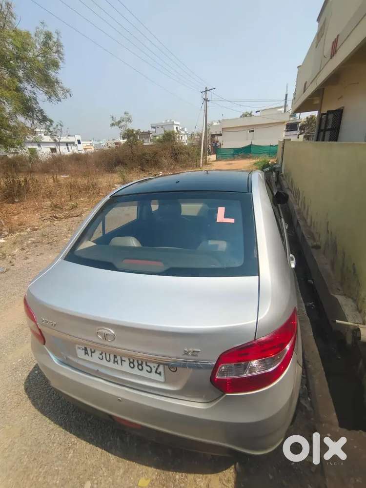 Tata Zest 2016 Diesel Good Condition