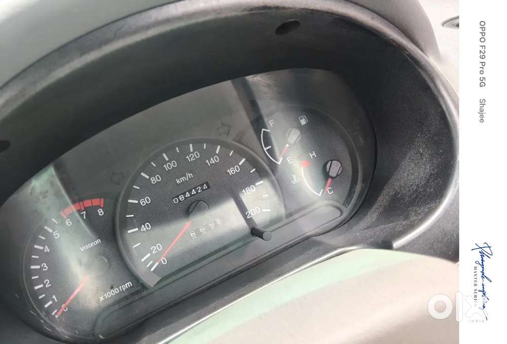 Hyundai Accent 2006 Petrol 84000 Km Driven