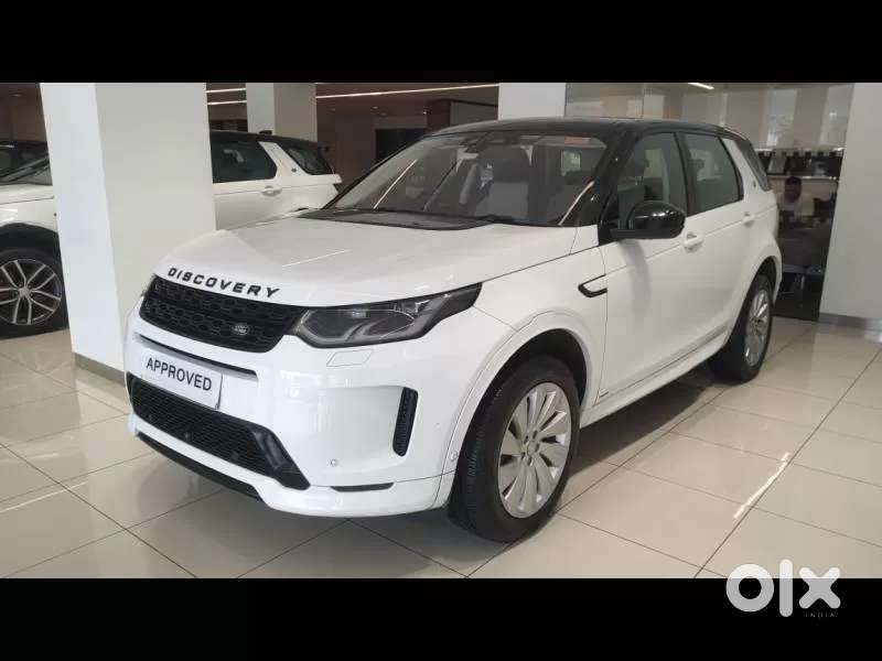 Land Rover Discovery Sport, 2021, Petrol