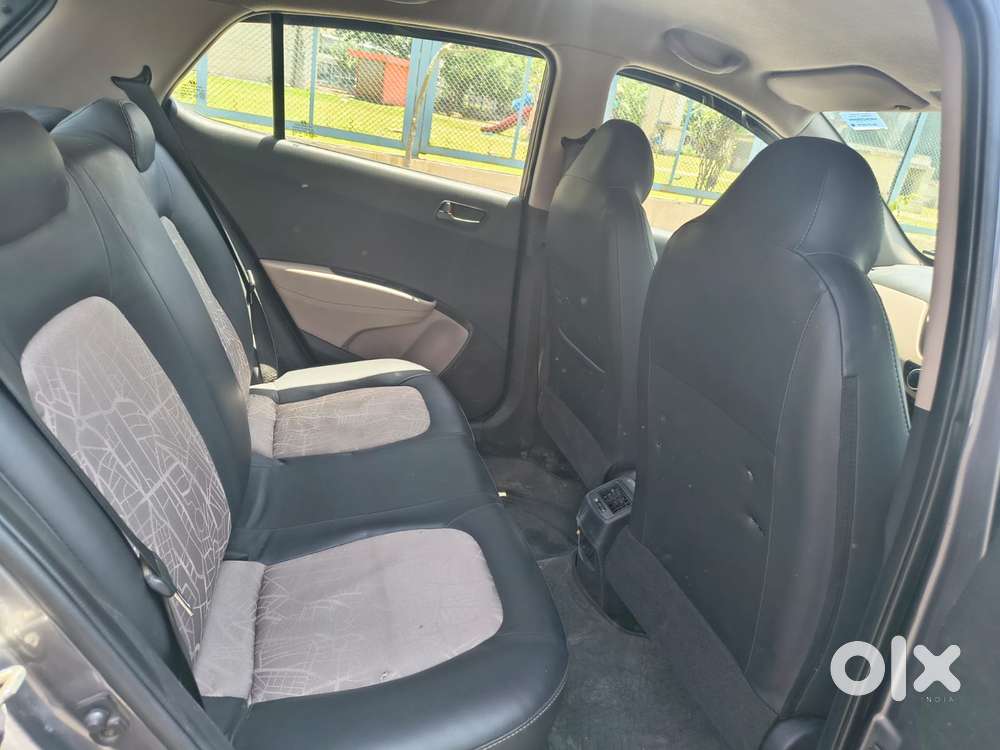 Hyundai Grand I10 Magna Blue Drive, 2014, Cng & Hybrids