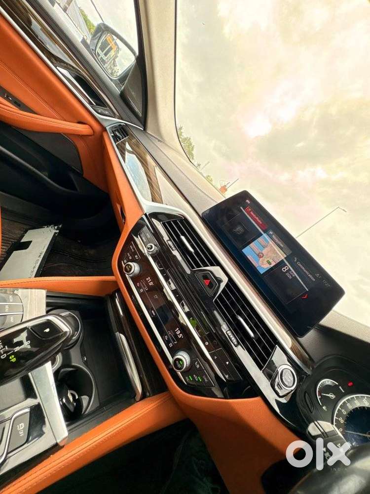 Bmw 5 Series 2.0 520d Luxury Line, 2019, Diesel