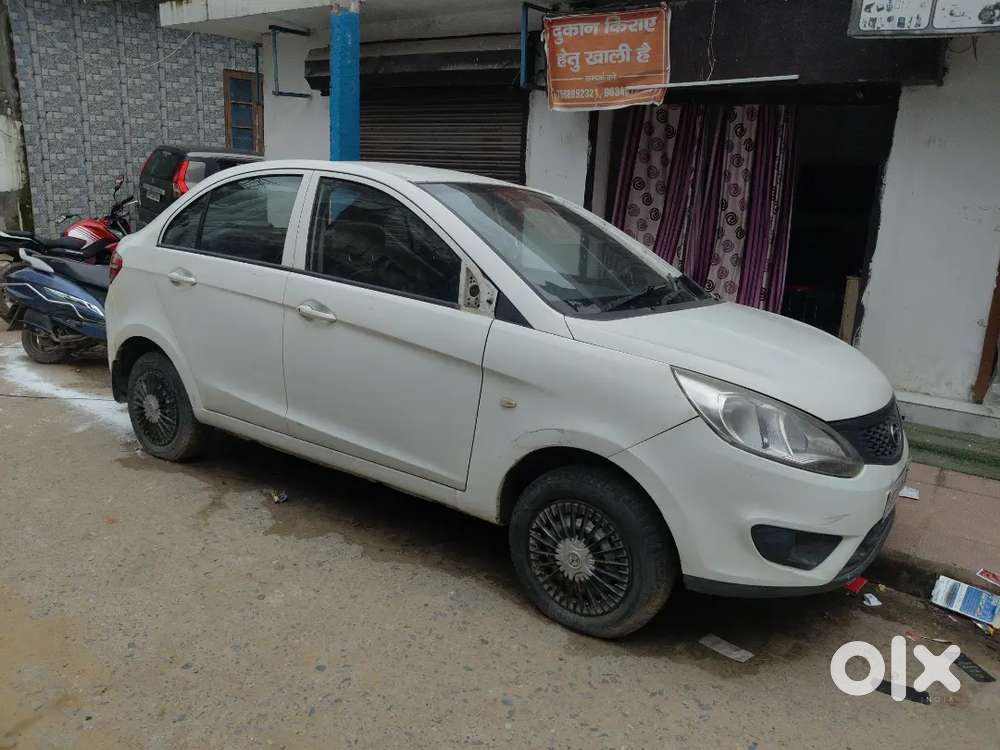 Tata Zest Diesel 2018