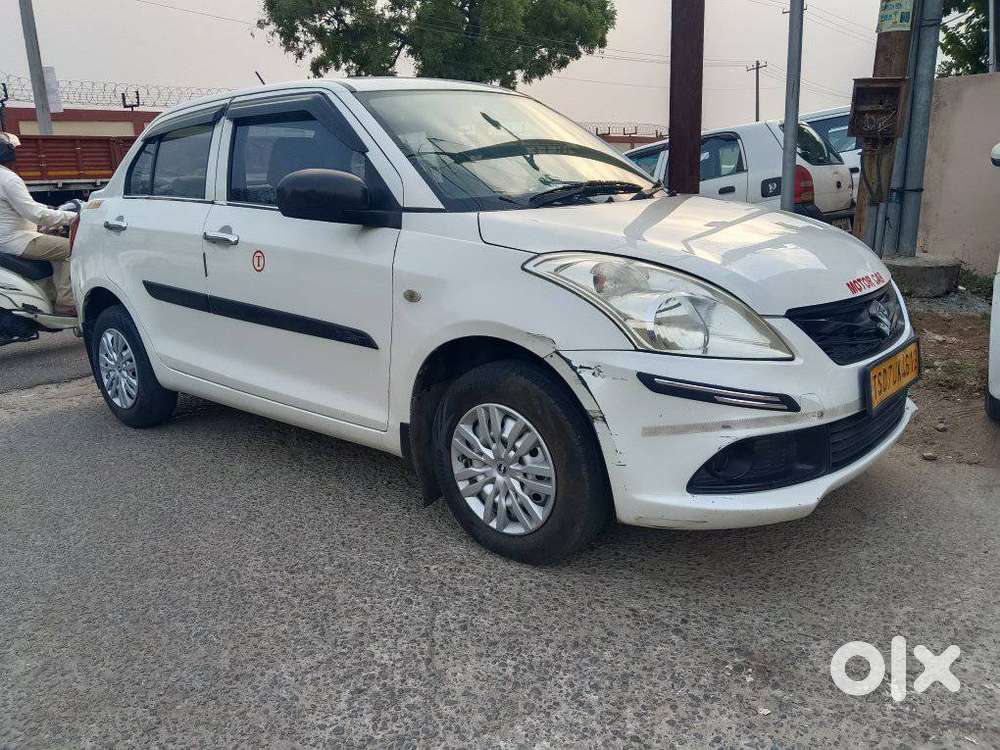 Maruti Suzuki Dzire 1.2 Tour S Cng, 2022, Cng & Hybrids