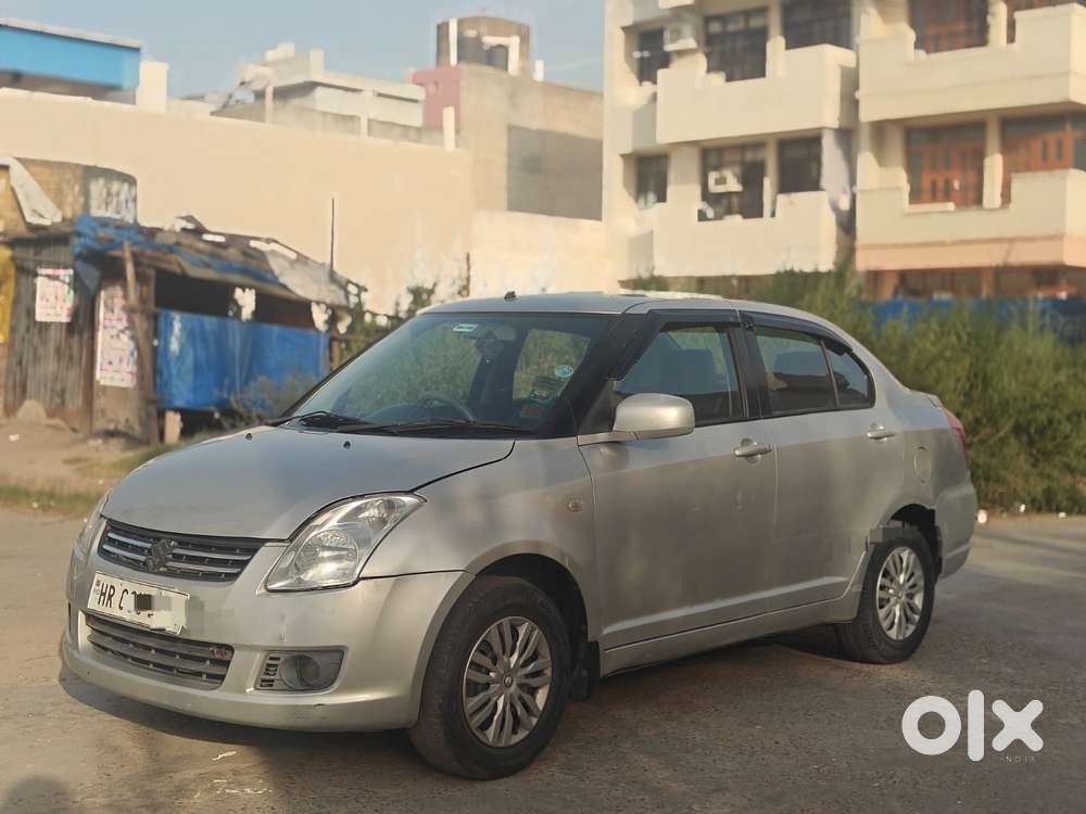 Maruti Suzuki Swift Dzire 1.2 Vxi Bsiv, 2009, Petrol