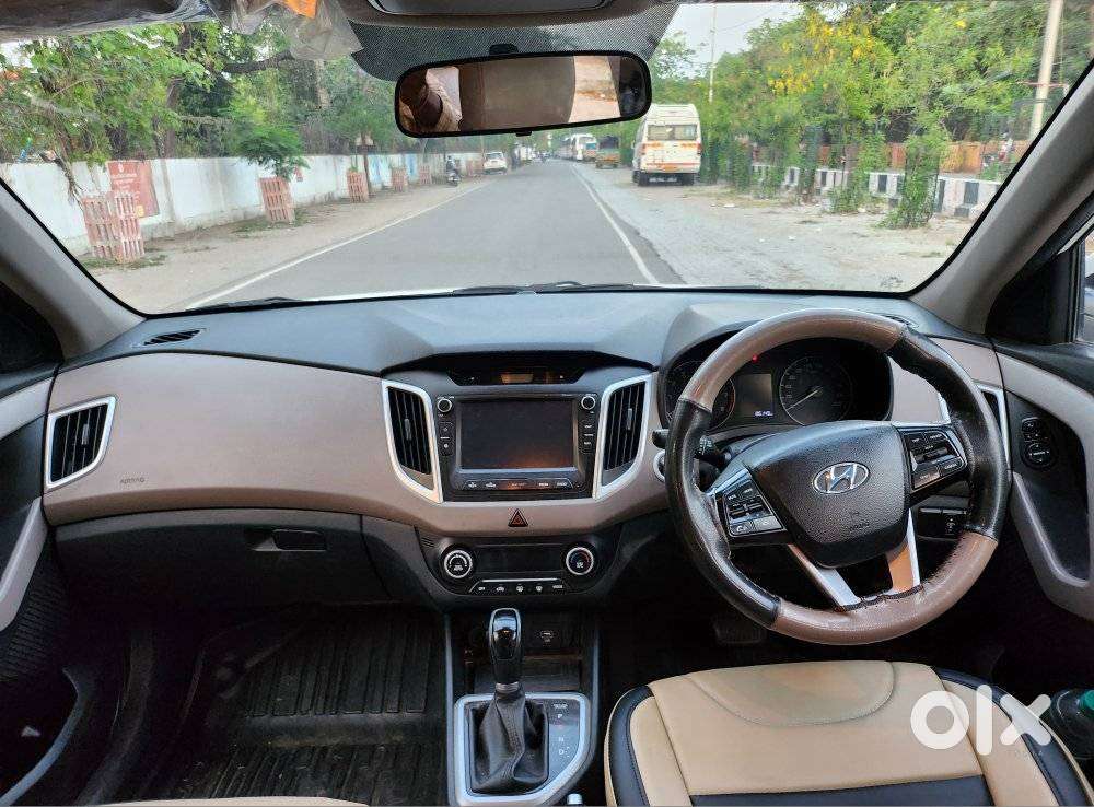 Hyundai Creta 1.6 Sx Automatic, 2019, Petrol