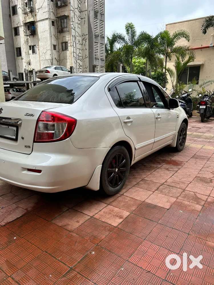 Maruti Suzuki Sx4 2010
