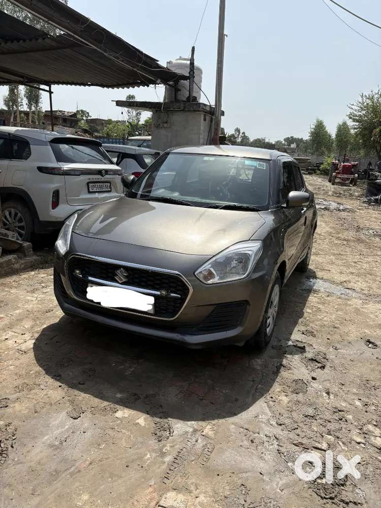 Maruti Suzuki Swift Vxi 2023 Manual First-owner