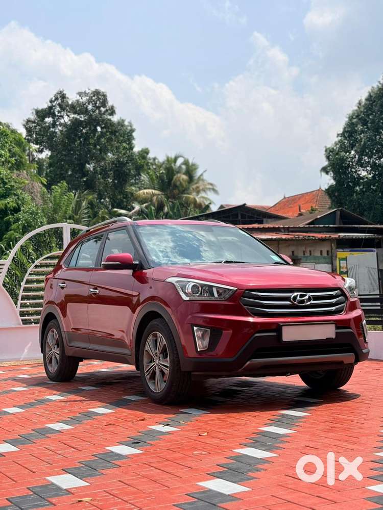 Hyundai Creta 1.6 Sx Automatic, 2018, Diesel