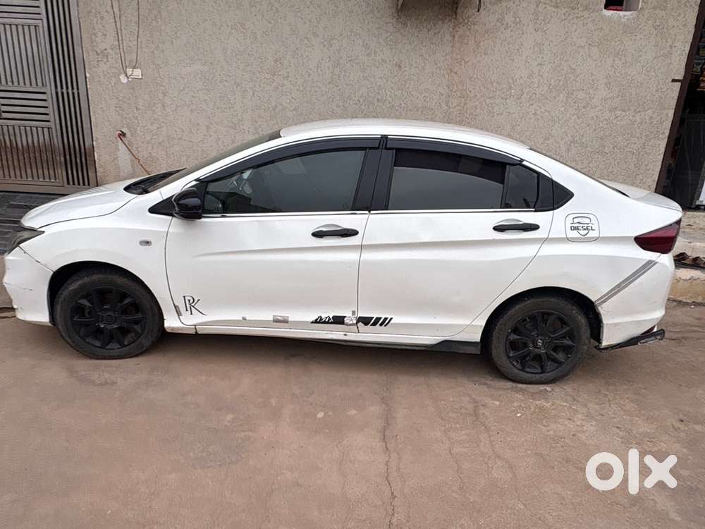Honda City Diesel 2015