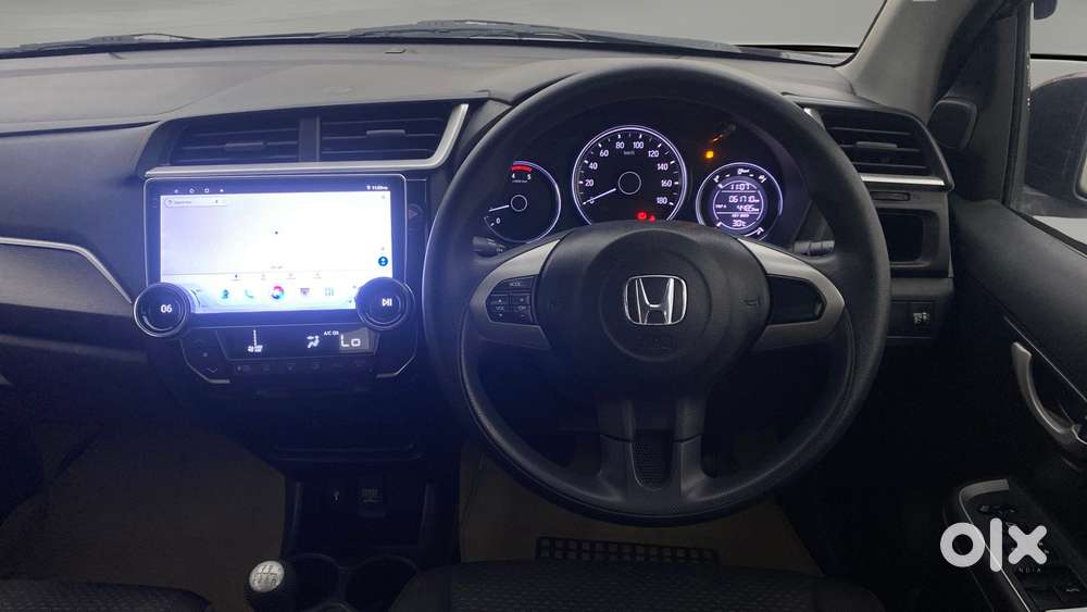 Honda Br-v 1.5 V I-dtec Mt, 2018, Diesel