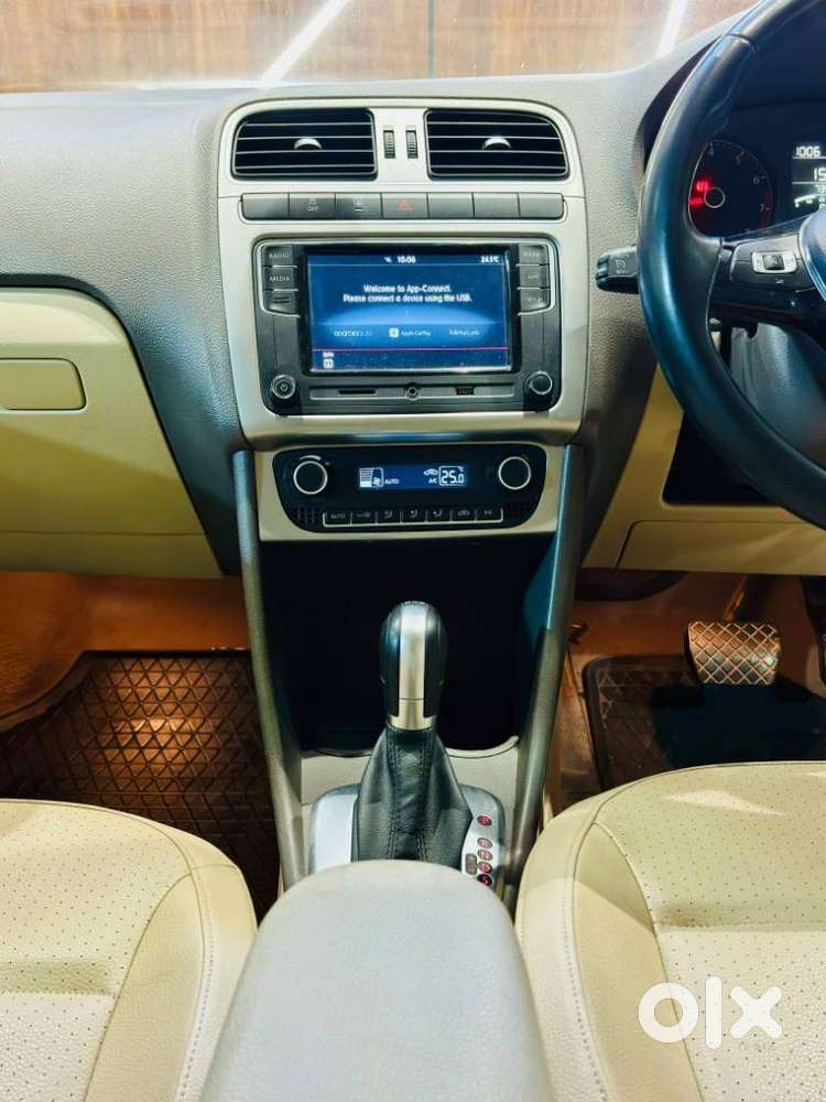 Volkswagen Vento 1.2 Tsi Highline Plus At, 2018, Petrol