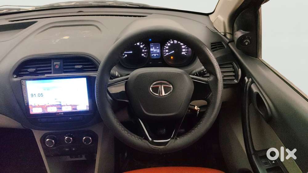 Tata Tiago 1.05 Revotorq Xt, 2018, Petrol