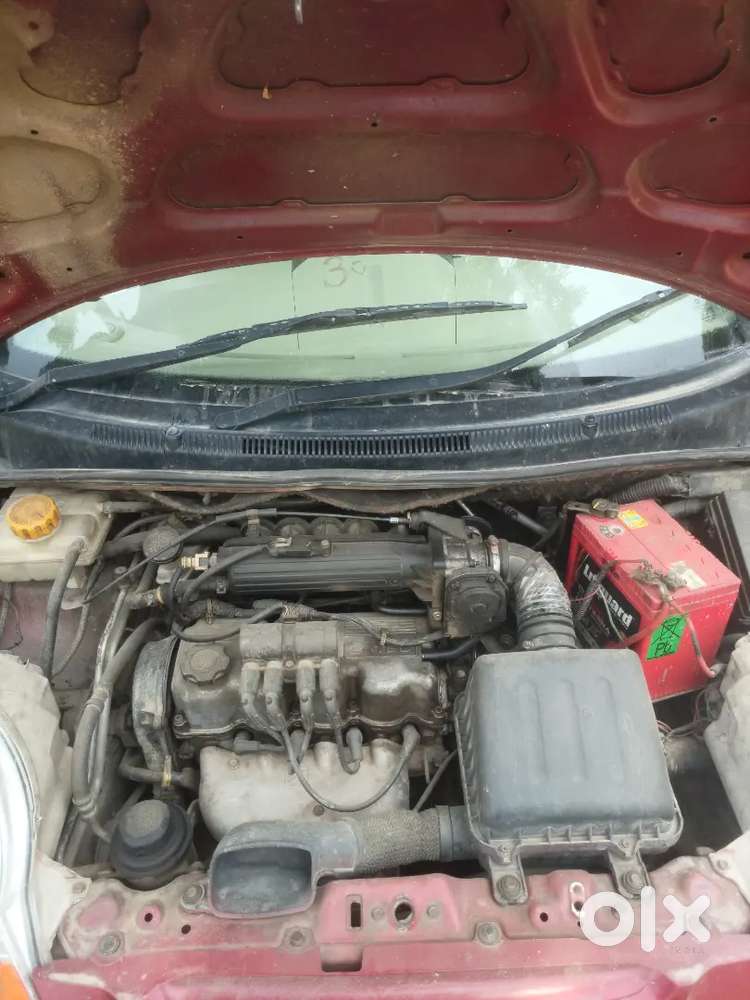Chevrolet Spark 2010 Petrol 126000 Km Driven