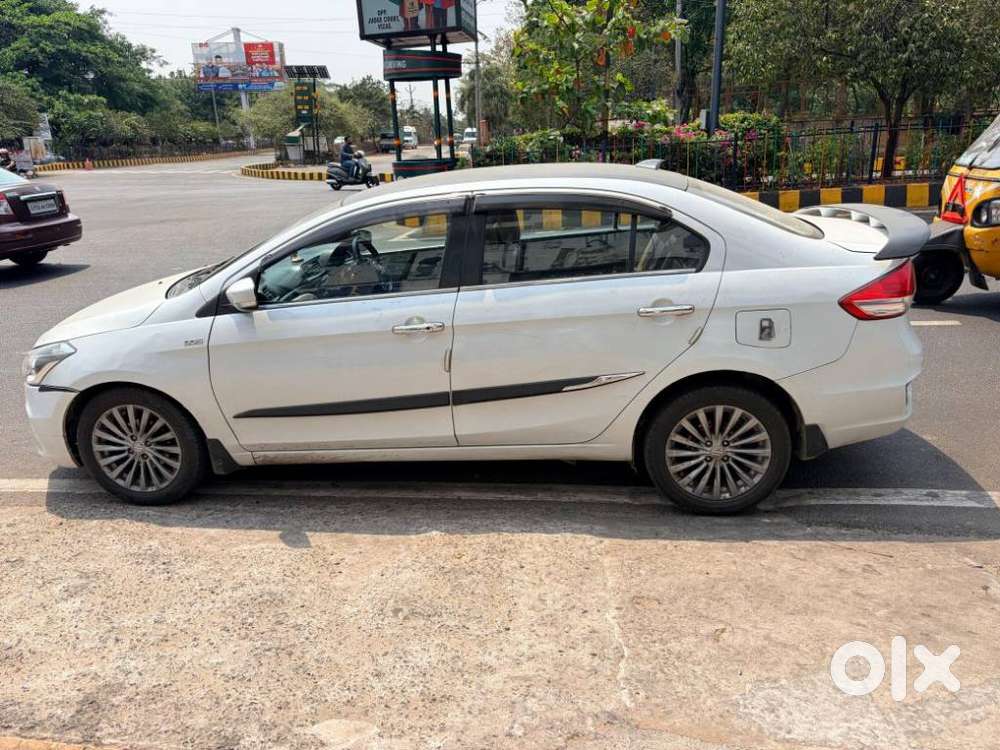 Maruti Suzuki Ciaz Alpha 1.5 Dual Tone, 2017, Diesel