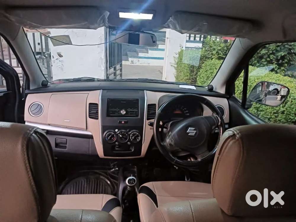Maruti Wagon R Sep 2018 Cng Lxi