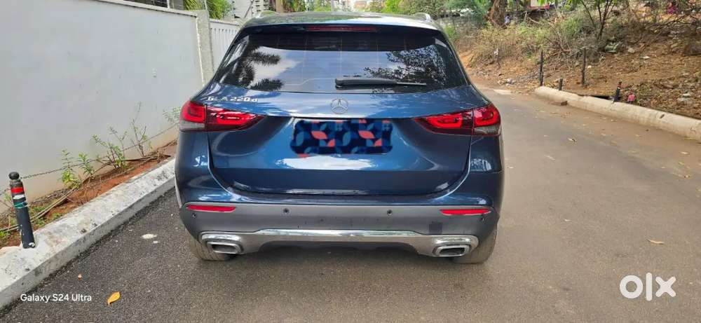 Mercedes-benz Gla 200 D 2021 Diesel Automatic