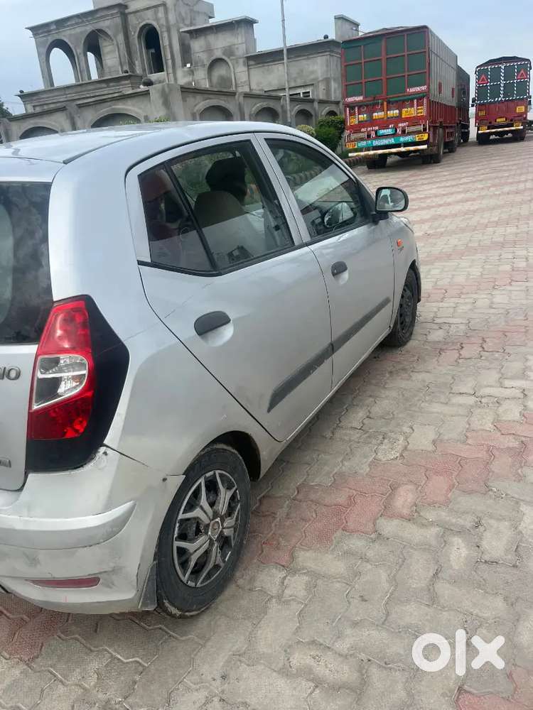 Hyundai I10 2012 Model Year