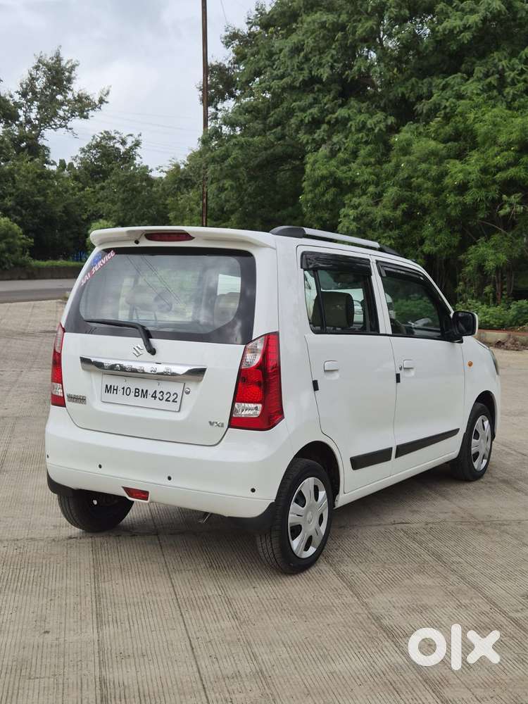 Maruti Suzuki Wagon R Vxi 1.0, 2014, Petrol