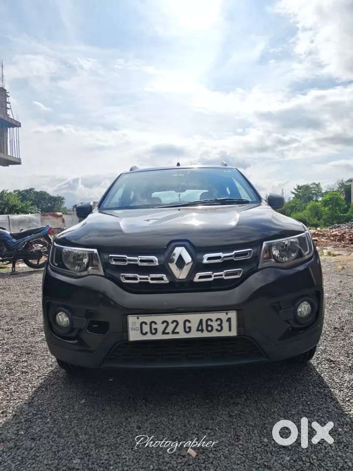 Renault Kwid Rxt 1.0, 2016, Petrol